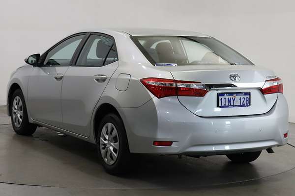 2016 Toyota Corolla Ascent ZRE172R