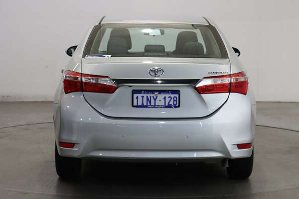 2016 Toyota Corolla Ascent ZRE172R