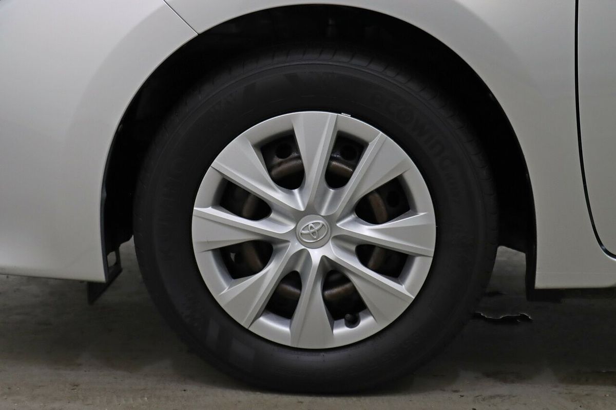 2016 Toyota Corolla Ascent ZRE172R