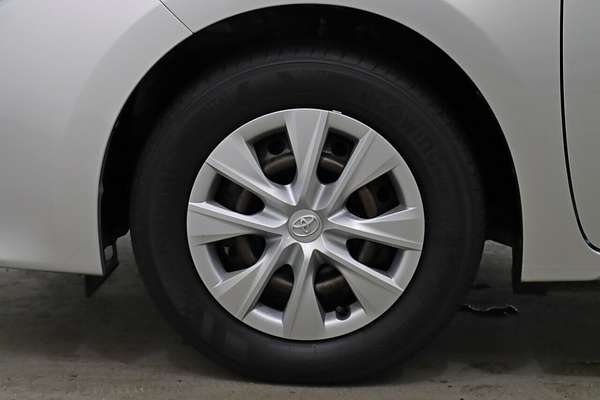 2016 Toyota Corolla Ascent ZRE172R
