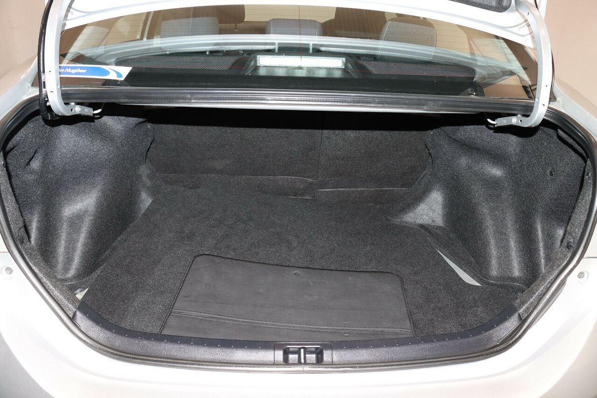 2016 Toyota Corolla Ascent ZRE172R