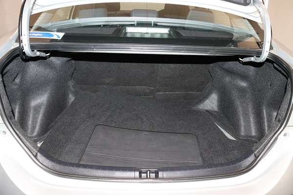 2016 Toyota Corolla Ascent ZRE172R