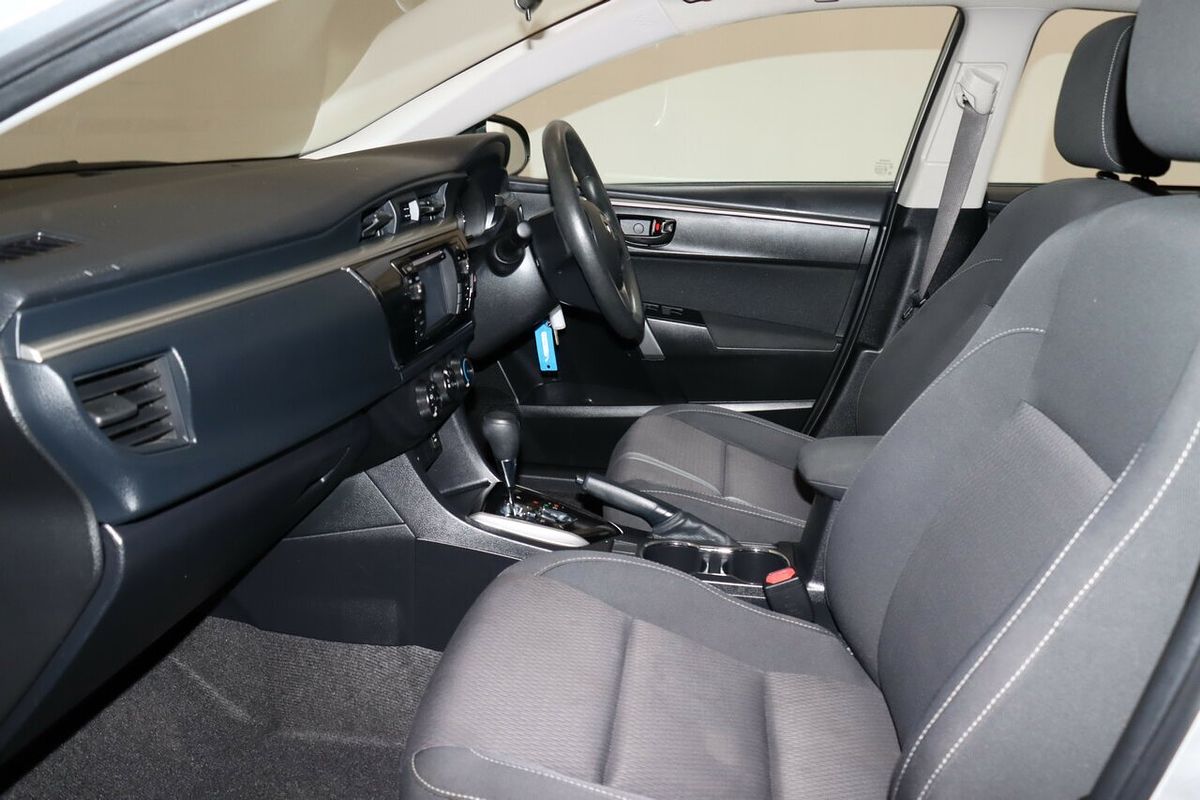 2016 Toyota Corolla Ascent ZRE172R