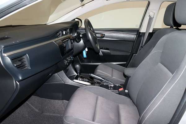 2016 Toyota Corolla Ascent ZRE172R