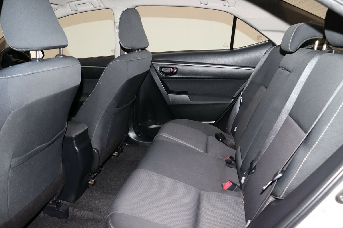 2016 Toyota Corolla Ascent ZRE172R