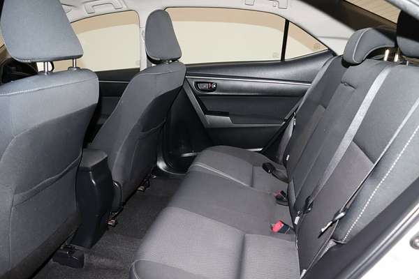 2016 Toyota Corolla Ascent ZRE172R