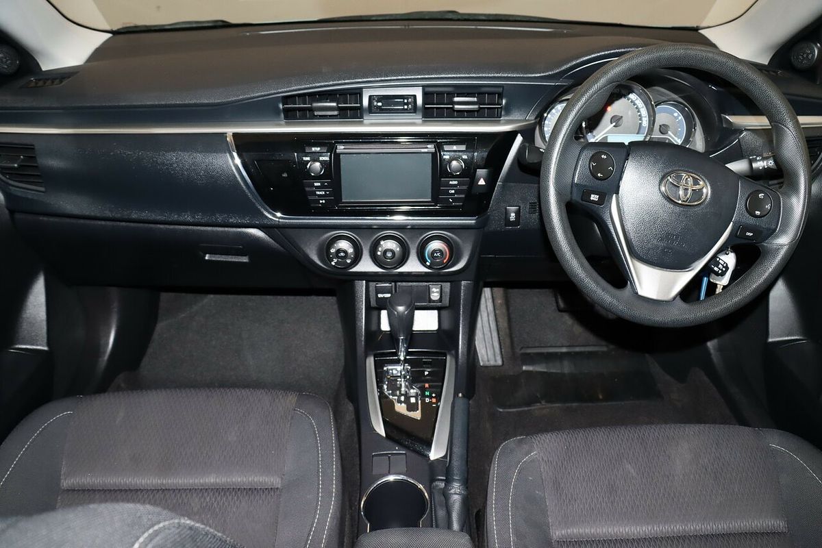 2016 Toyota Corolla Ascent ZRE172R