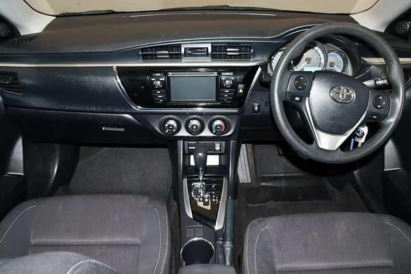 2016 Toyota Corolla Ascent ZRE172R