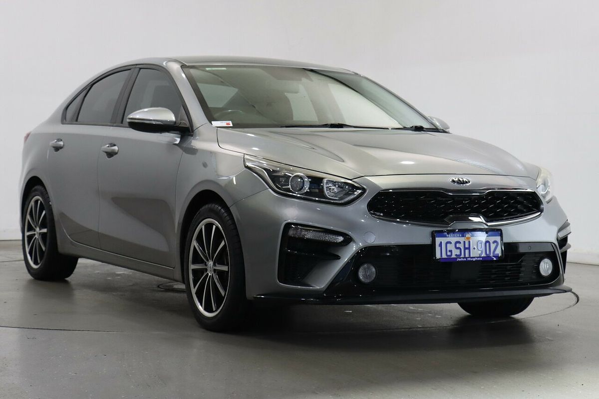 2019 Kia Cerato S BD