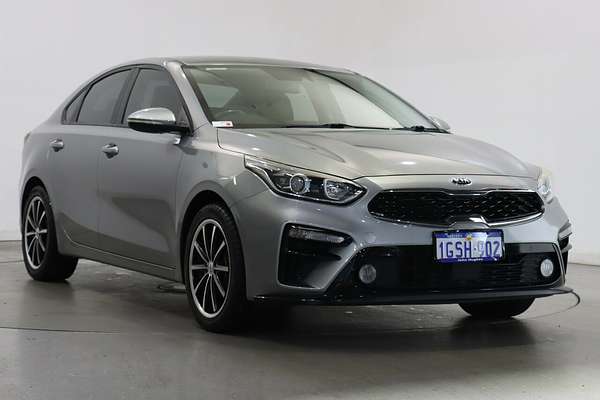 2019 Kia Cerato S BD