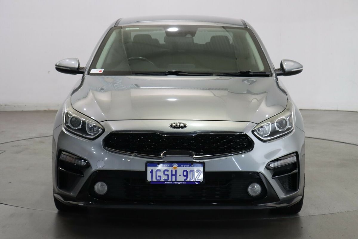 2019 Kia Cerato S BD