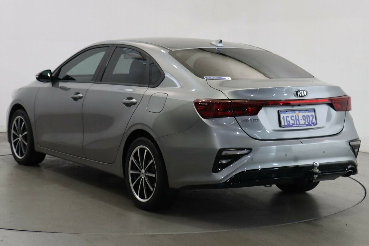 2019 Kia Cerato S BD