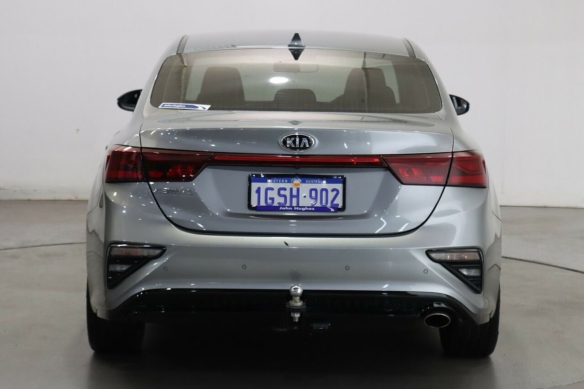 2019 Kia Cerato S BD