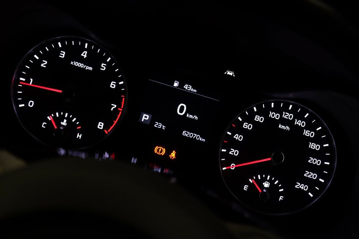 2019 Kia Cerato S BD