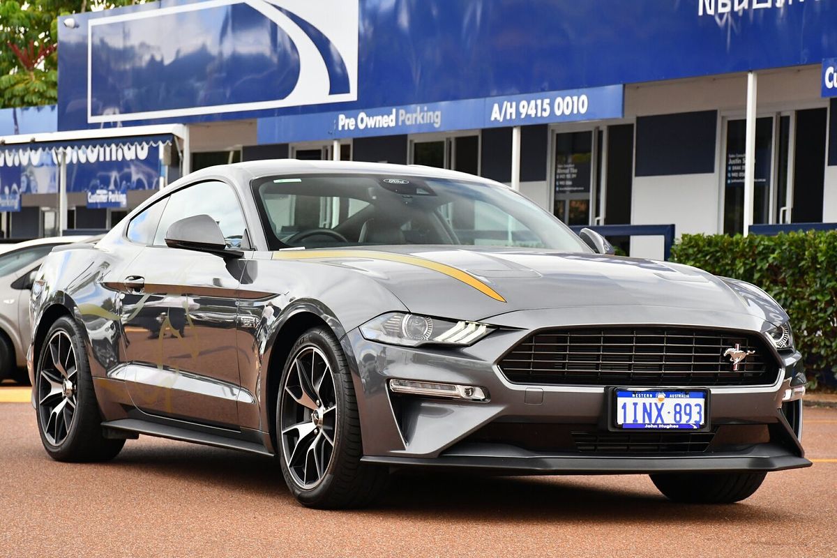 2023 Ford Mustang High Performance FN