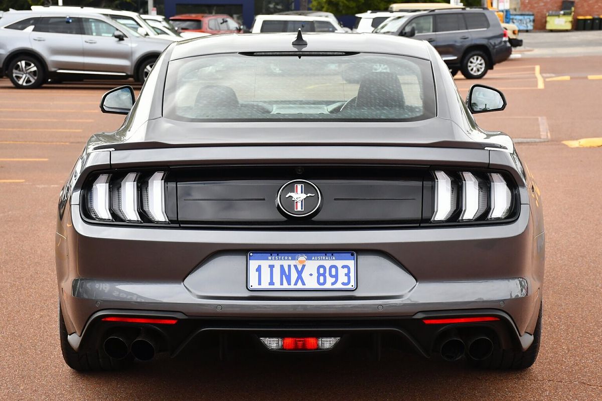 2023 Ford Mustang High Performance FN