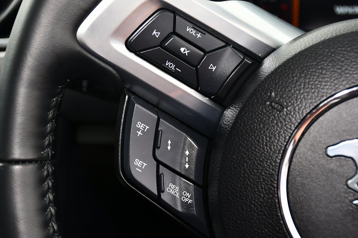 2023 Ford Mustang High Performance FN