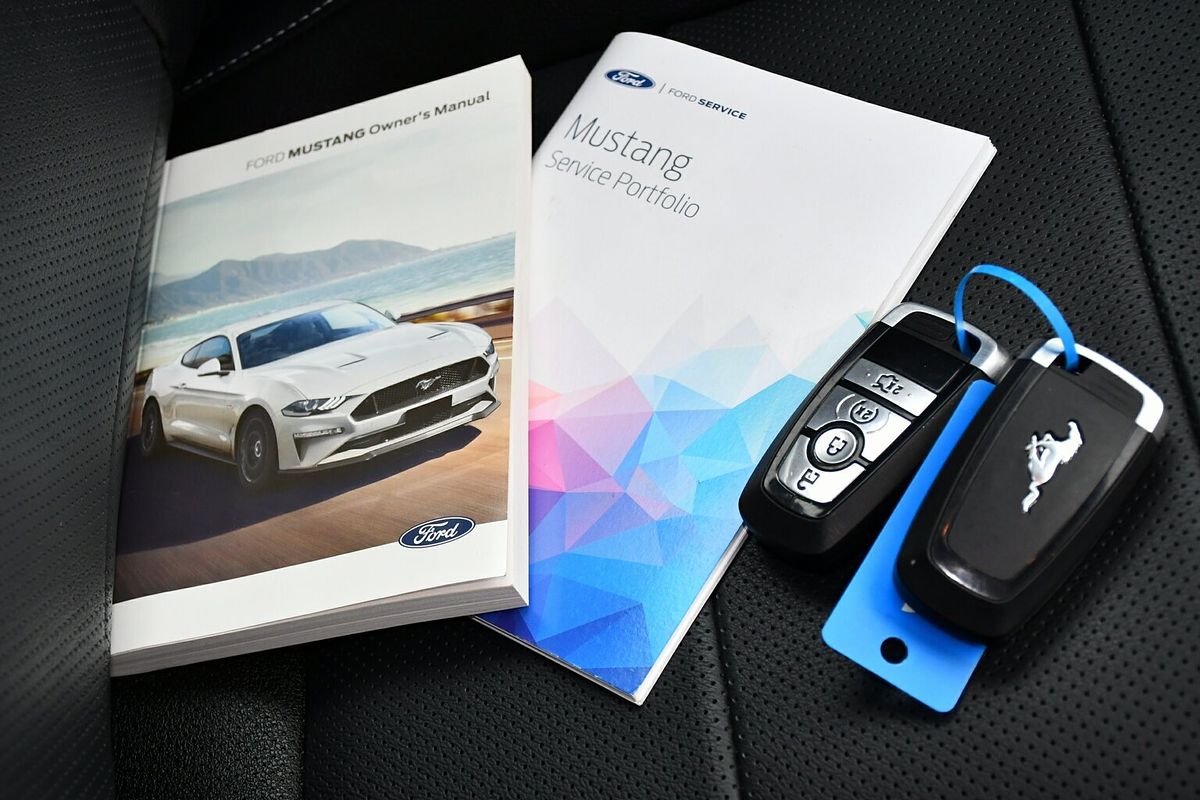 2023 Ford Mustang High Performance FN