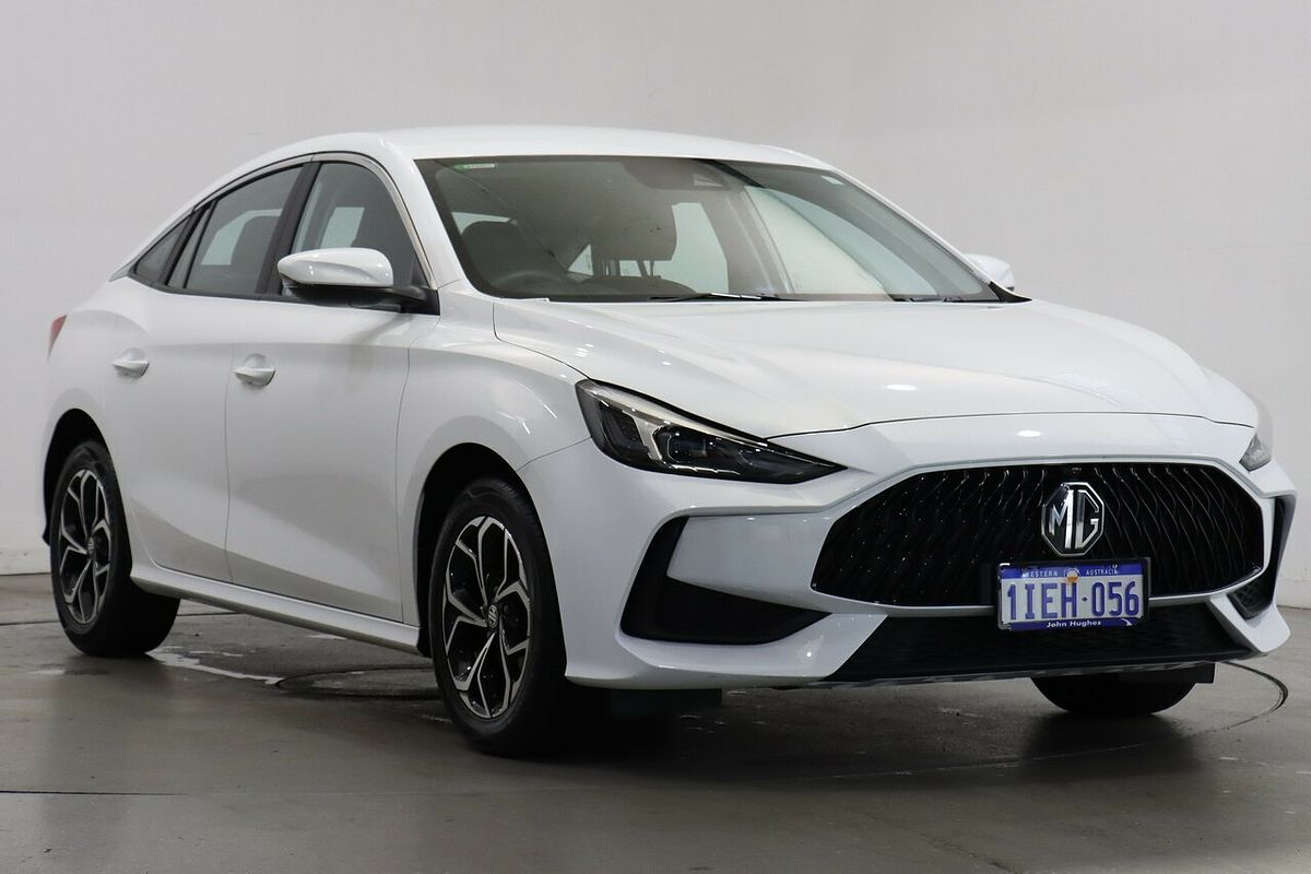 2024 MG MG5 Vibe