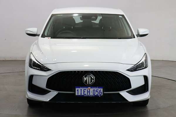 2024 MG MG5 Vibe