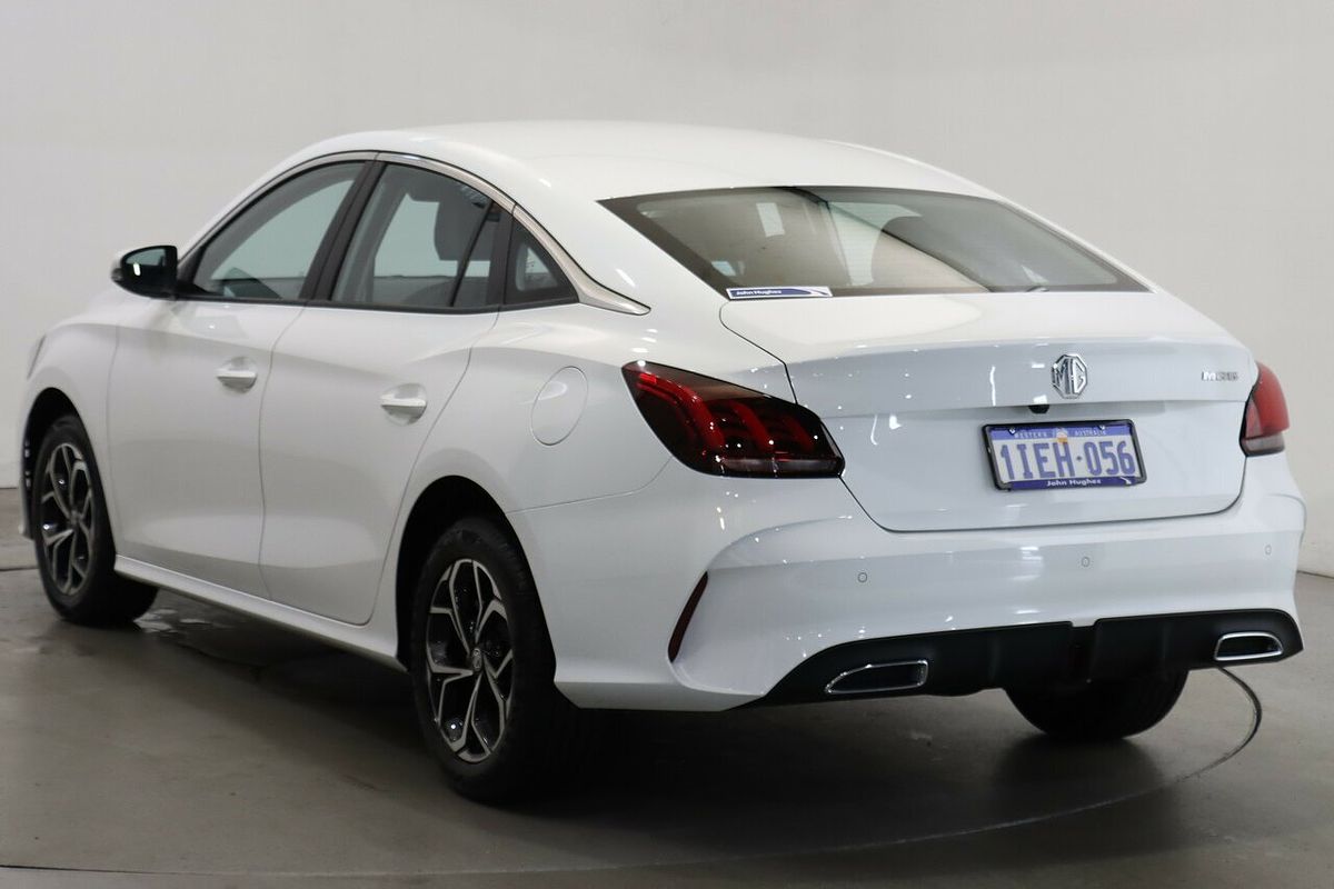 2024 MG MG5 Vibe
