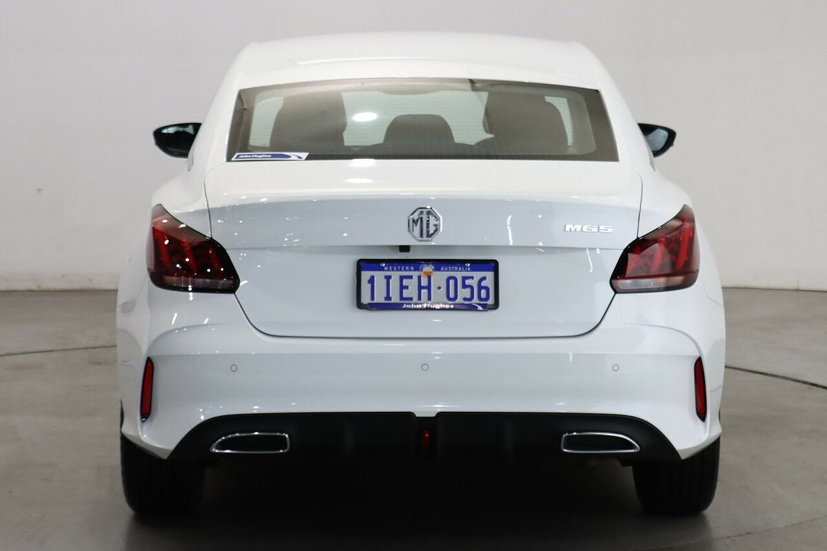 2024 MG MG5 Vibe