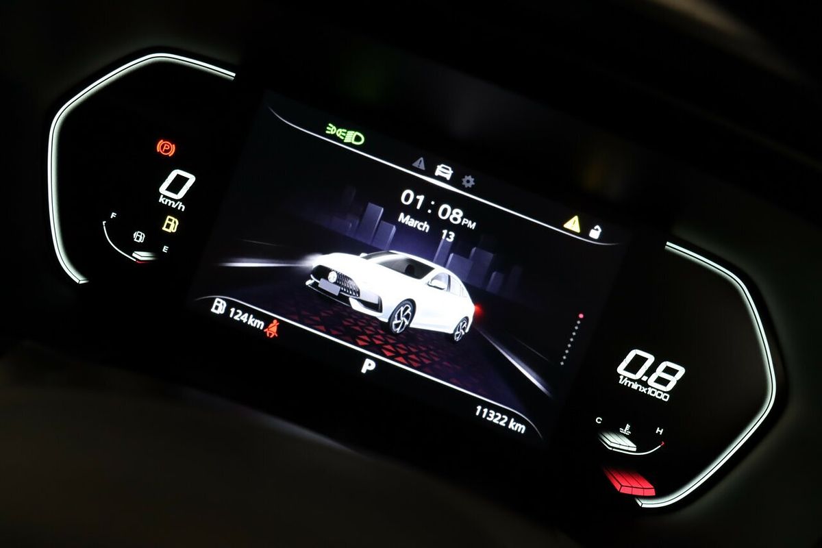 2024 MG MG5 Vibe