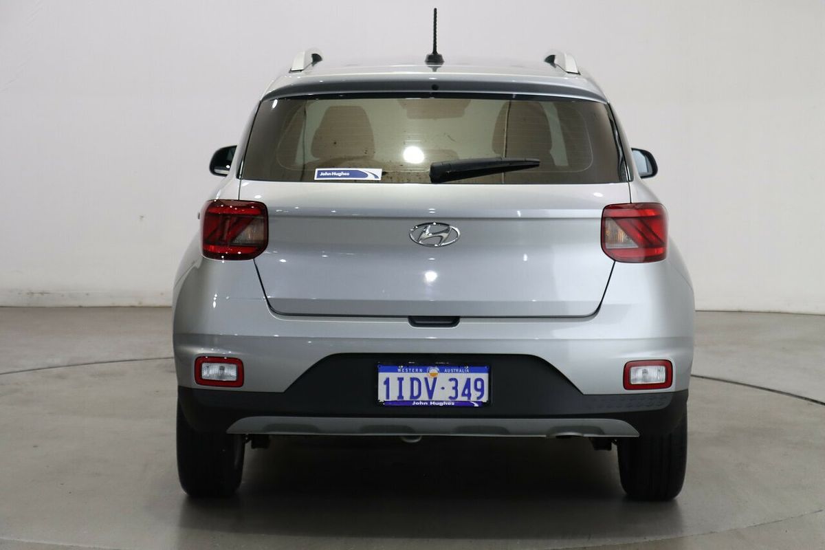 2024 Hyundai Venue QX.V5