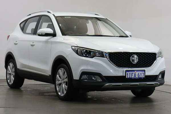 2023 MG ZS Excite AZS1