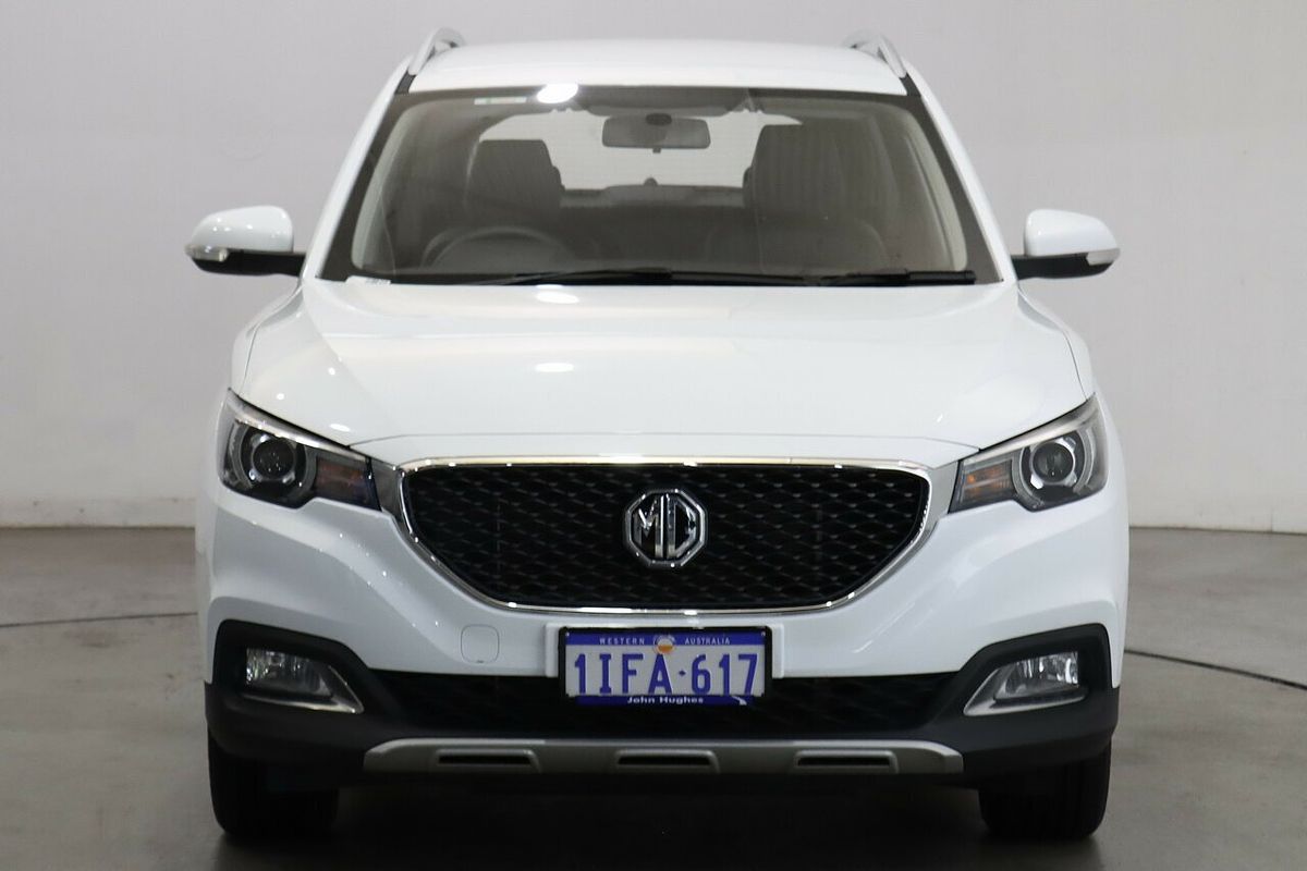 2023 MG ZS Excite AZS1