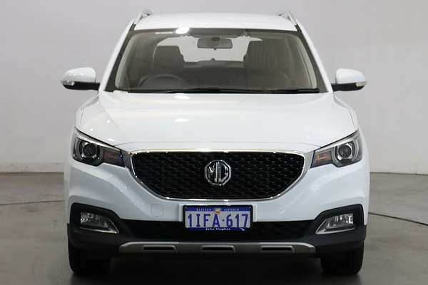 2023 MG ZS Excite AZS1