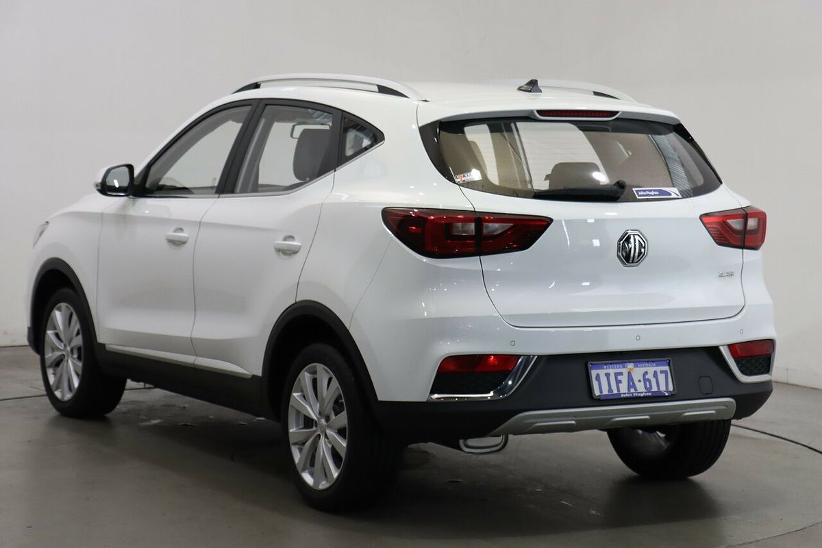 2023 MG ZS Excite AZS1