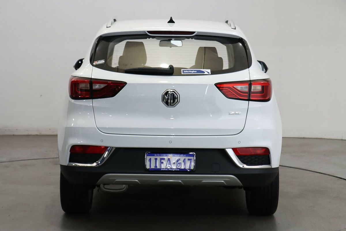 2023 MG ZS Excite AZS1