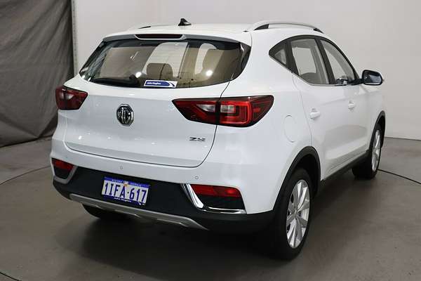 2023 MG ZS Excite AZS1