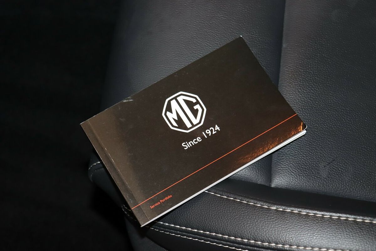 2023 MG ZS Excite AZS1