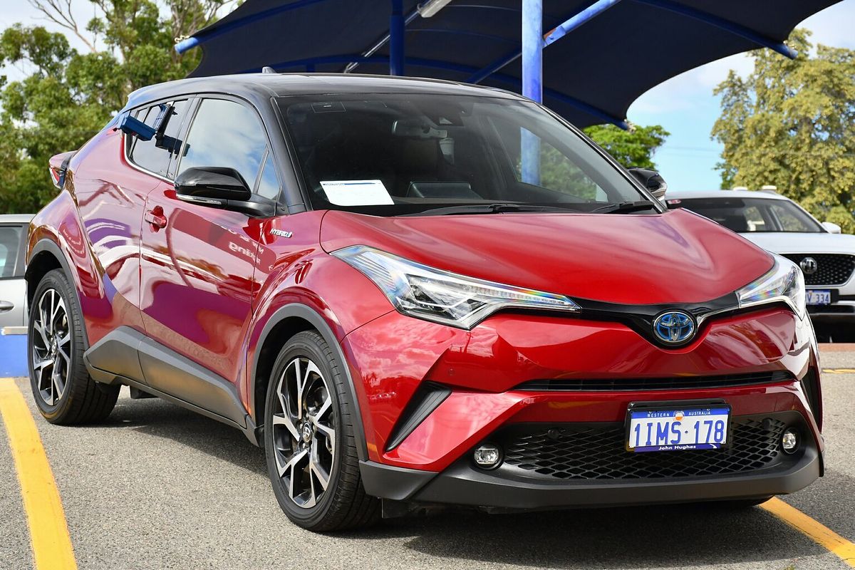 2019 Toyota C-HR Koba ZYX10R