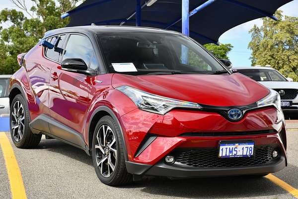 2019 Toyota C-HR Koba ZYX10R