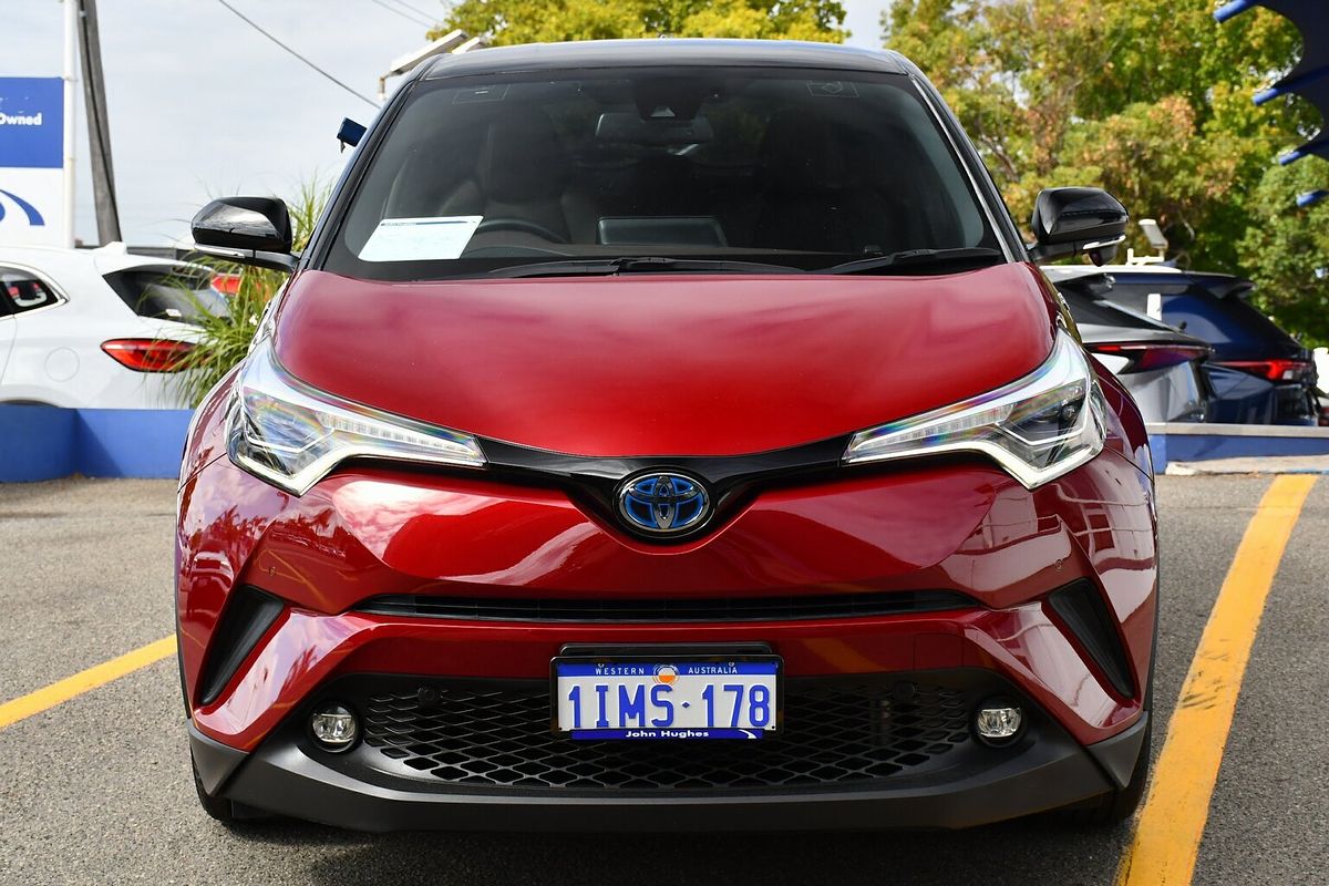 2019 Toyota C-HR Koba ZYX10R