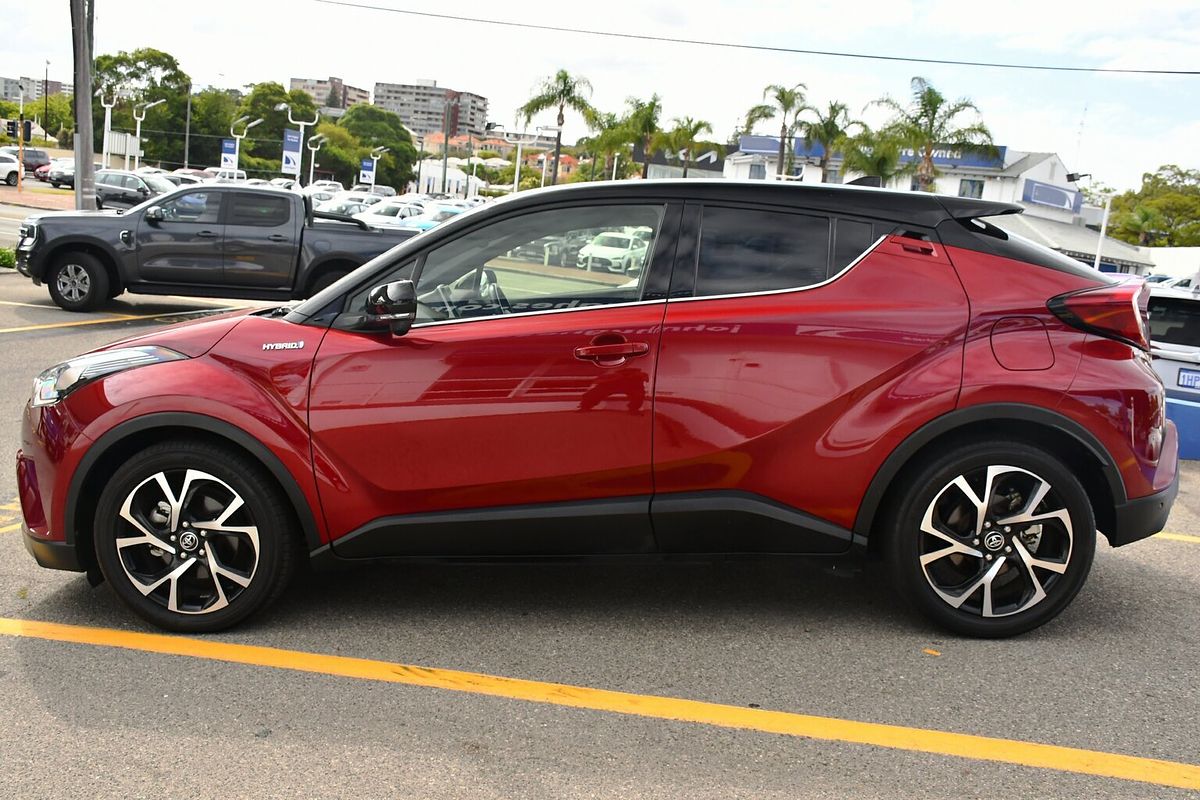 2019 Toyota C-HR Koba ZYX10R