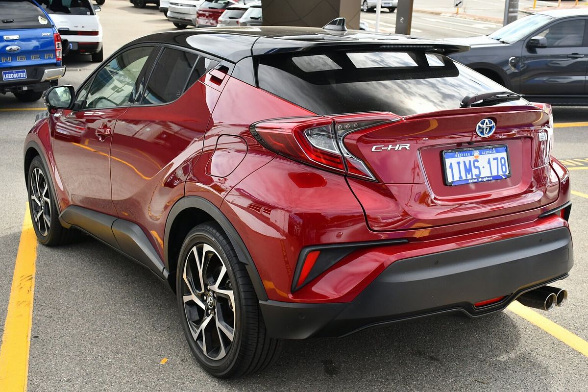 2019 Toyota C-HR Koba ZYX10R