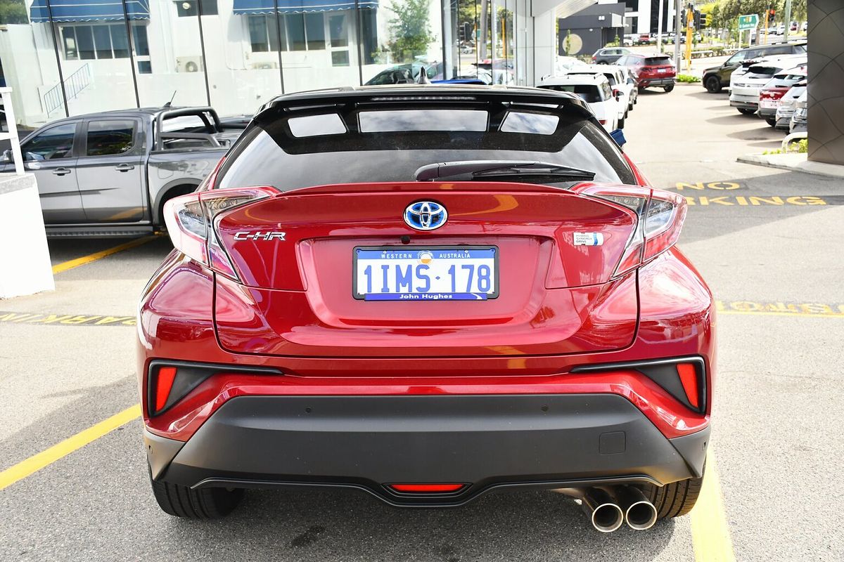 2019 Toyota C-HR Koba ZYX10R