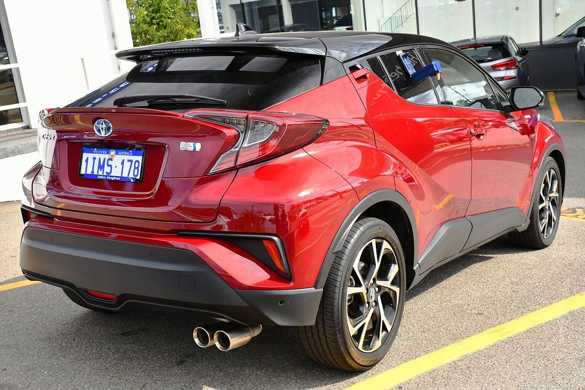 2019 Toyota C-HR Koba ZYX10R