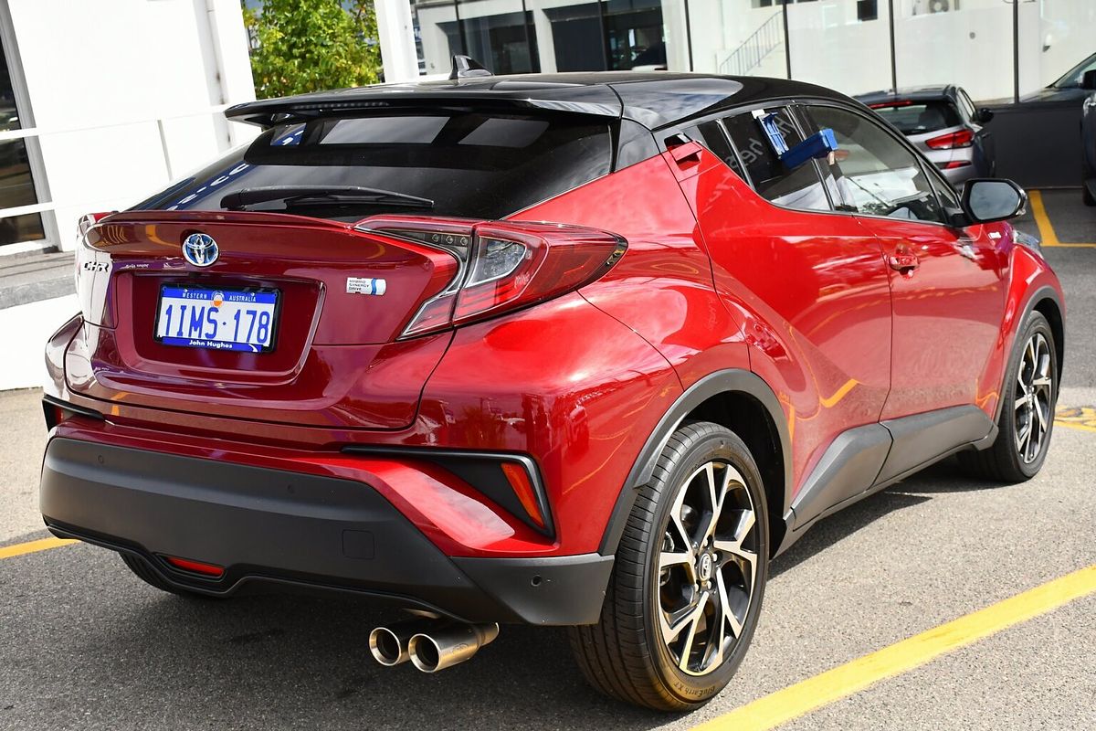 2019 Toyota C-HR Koba ZYX10R