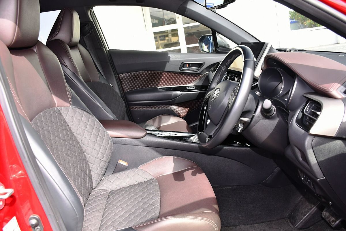 2019 Toyota C-HR Koba ZYX10R