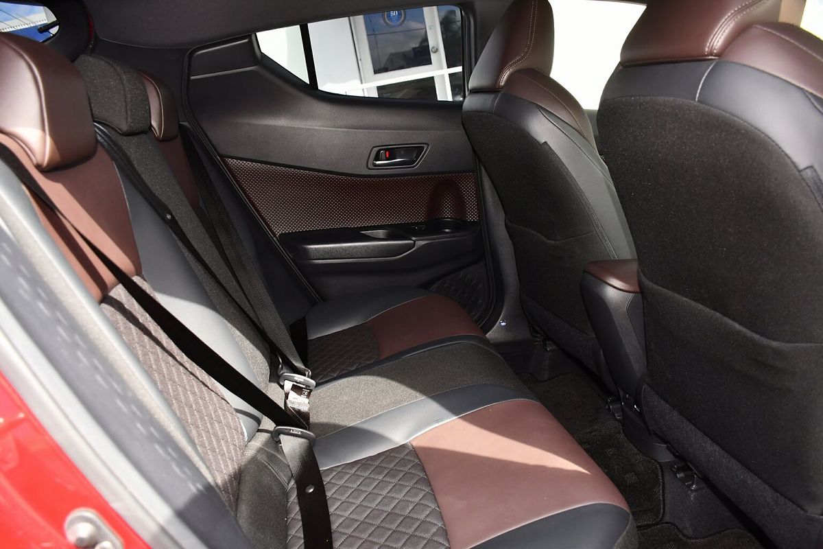 2019 Toyota C-HR Koba ZYX10R