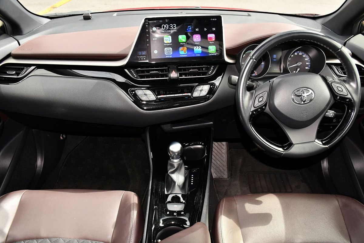 2019 Toyota C-HR Koba ZYX10R