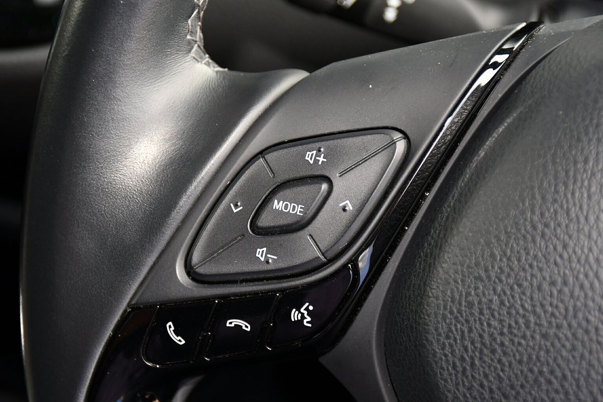 2019 Toyota C-HR Koba ZYX10R