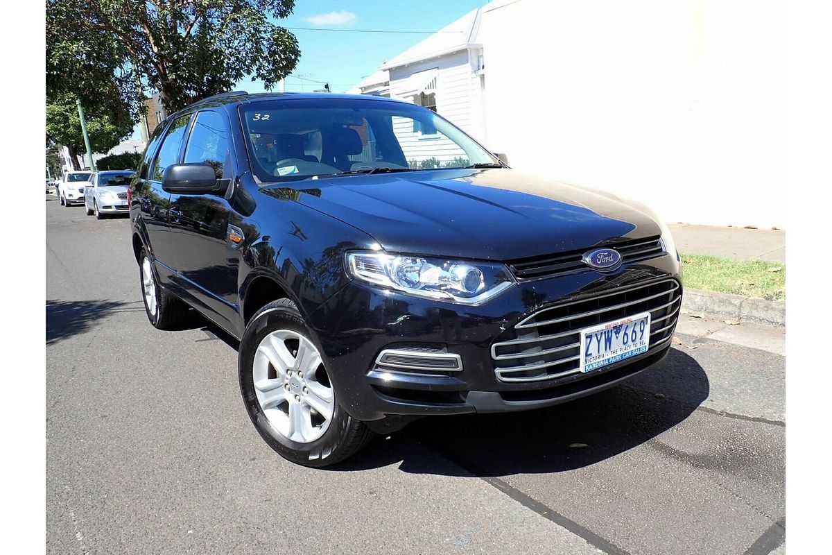 2013 Ford Territory TX (RWD) SZ