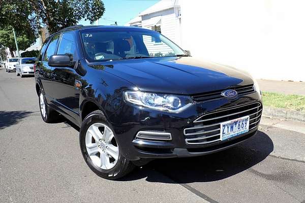 2013 Ford Territory TX (RWD) SZ