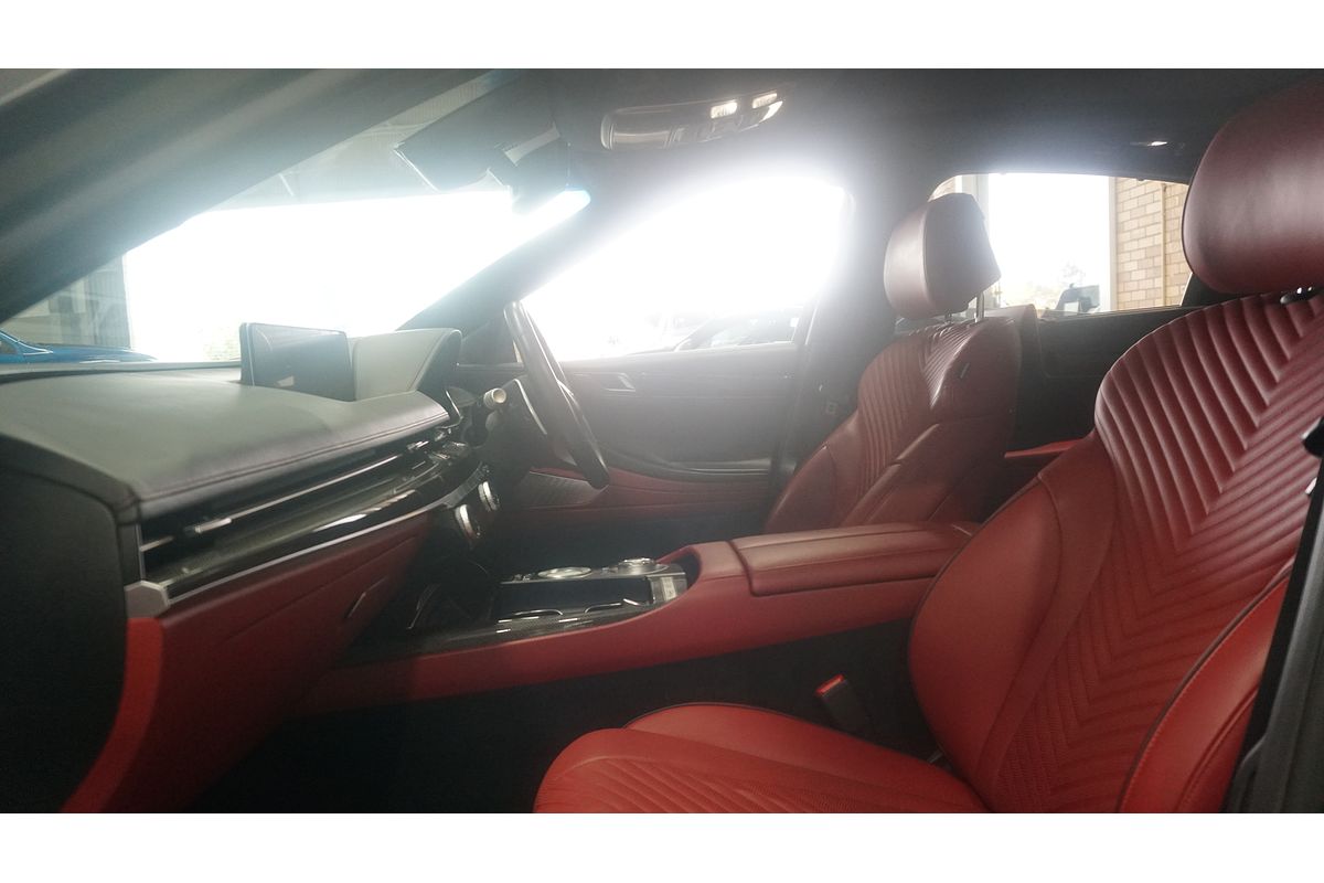 2022 Genesis G80 3.5T AWD Luxury RG3.V3